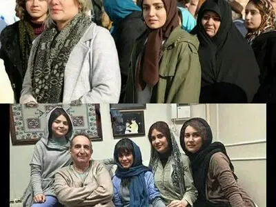 واکنش کیانوش عیاری به حضور زنان با کلاه گیس در سریال «روزهای ابدی»+فیلم