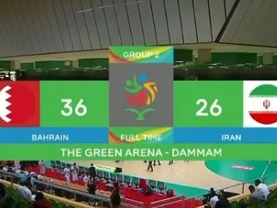 ویدیو: خلاصه بازی هندبال ایران 26 - بحرین 36
