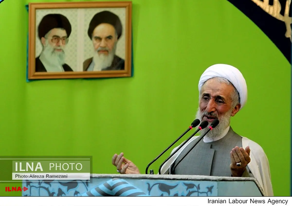اقامت نماز جمعه این هفته تهران به امامت حجت الاسلام صدیقی