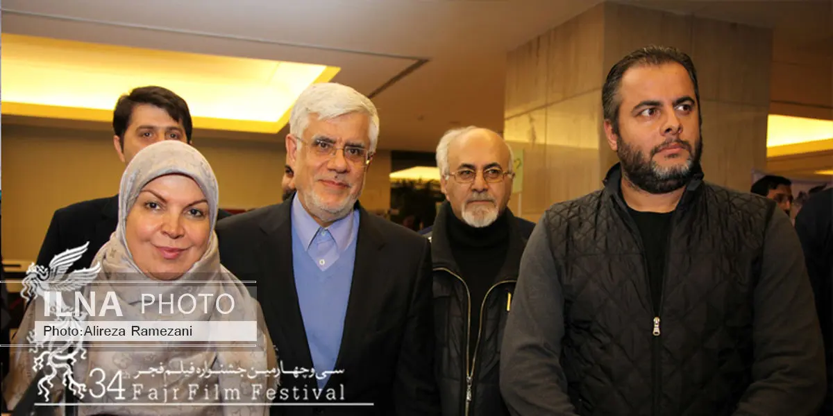 عارف به دیدن فیلم نفس نشست/ سایت فیلم رونمایی شد