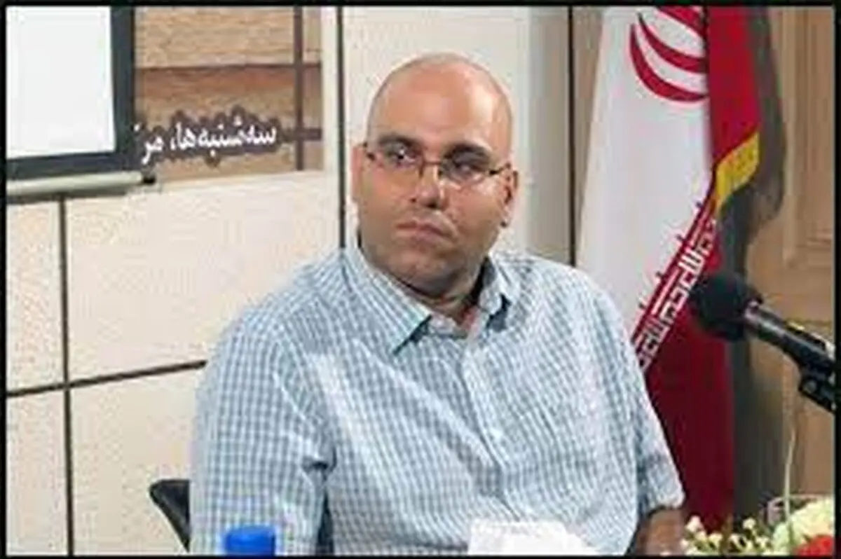 پیام تسلیت معاون فرهنگی ارشاد درپی درگذشت مجتبی گلستانی