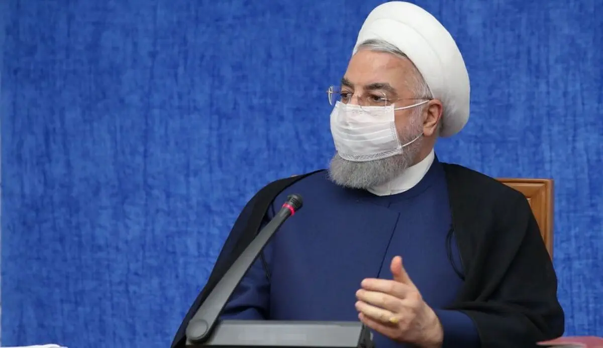 الرئیس روحانی یرعى تدشین 58 مشروعا تنمویا فی المناطق الحرة 