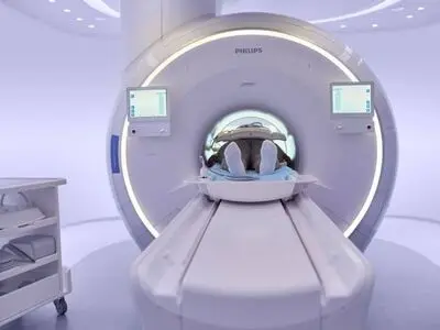  نصب دستگاه ام آر آی در بیمارستان پارسیان
