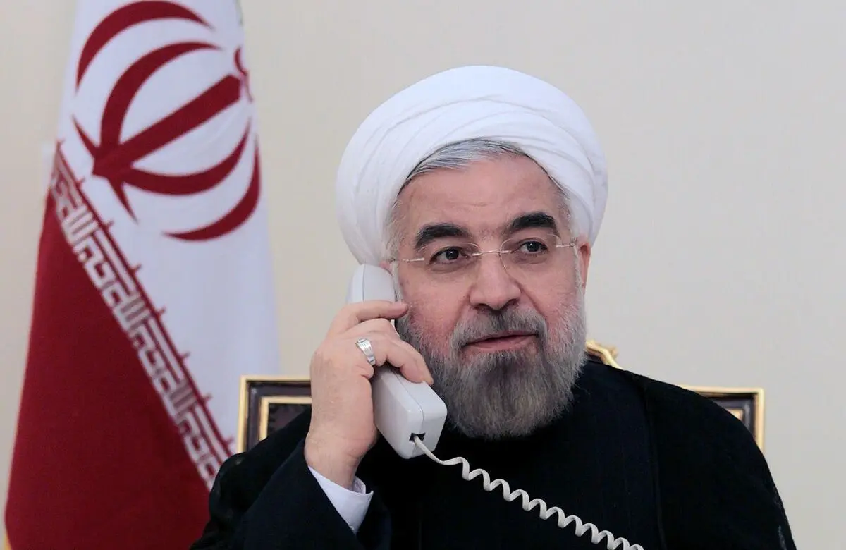سید حسن نصرالله به رییس جمهور تسلیت گفت