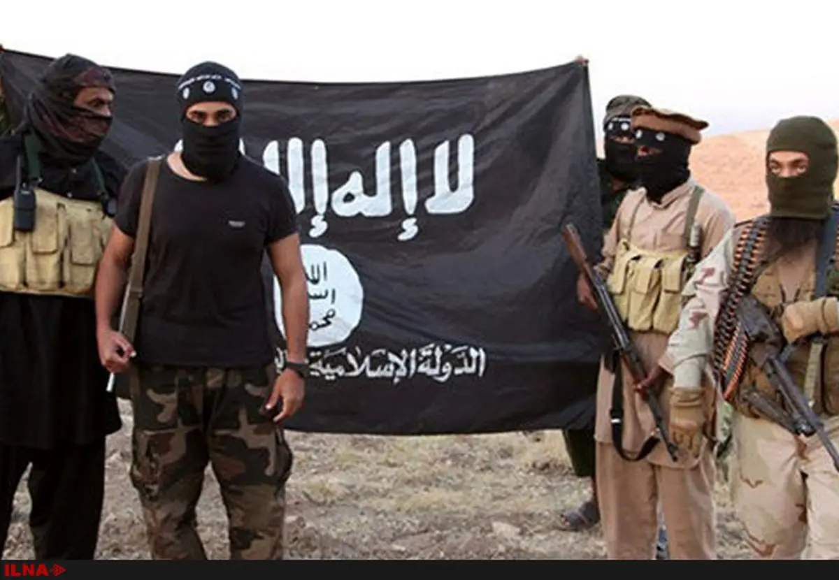 داعش نزدیک آمریکا پایگاه زده است!