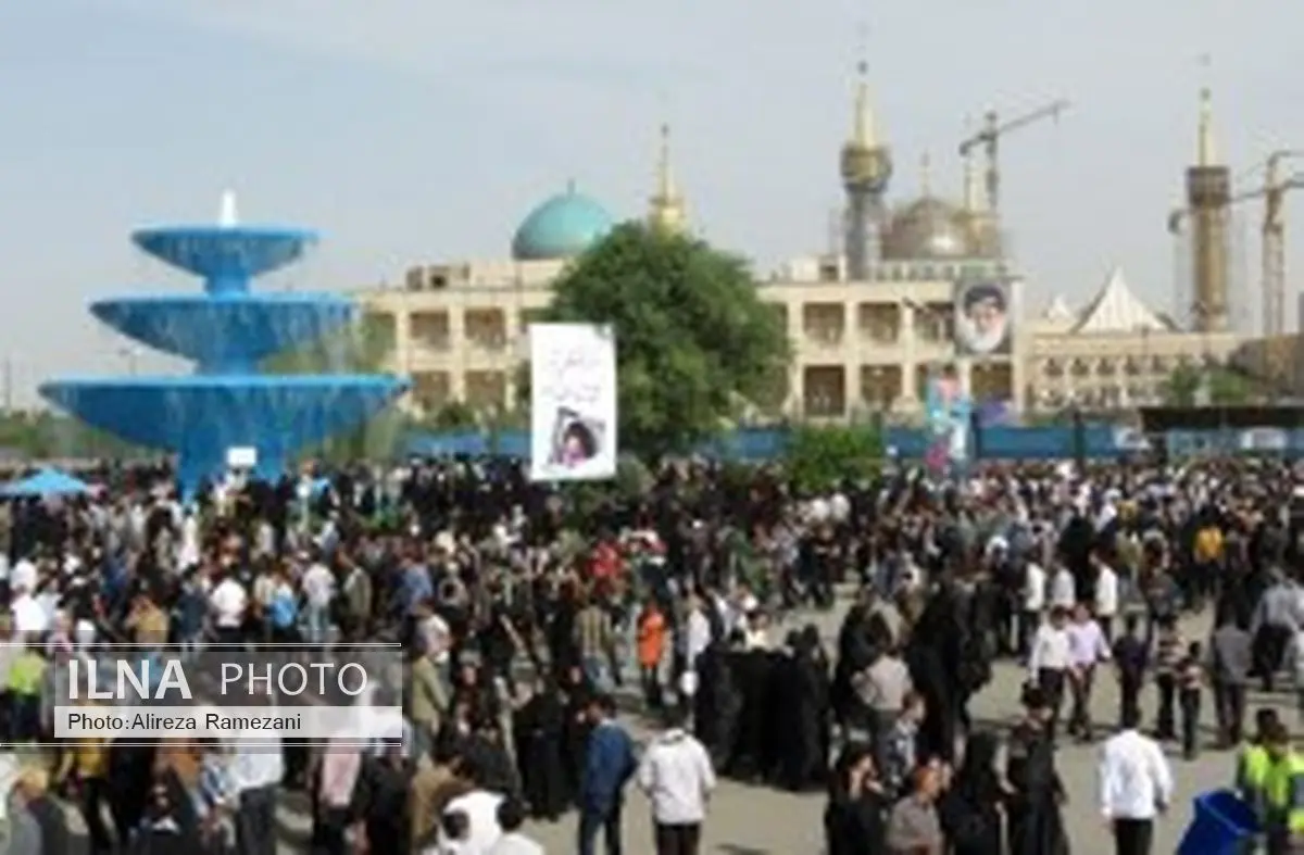 اعزام کاروان جزیره کیش به مراسم سالگرد ارتحال بنیانگذار جمهوری اسلامی ایران