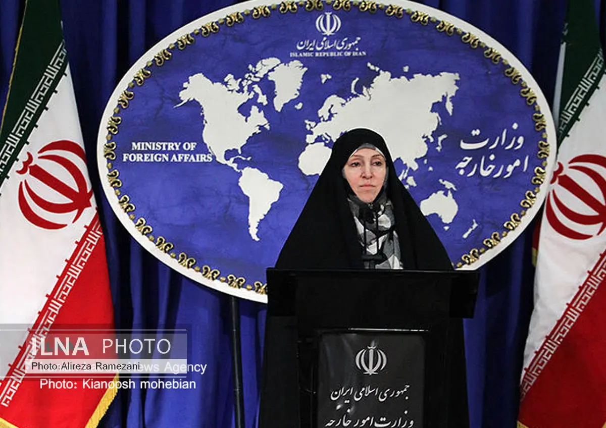 پاسخ وزارت امور خارجه به ادعاهای رئیس جمهور آمریکا