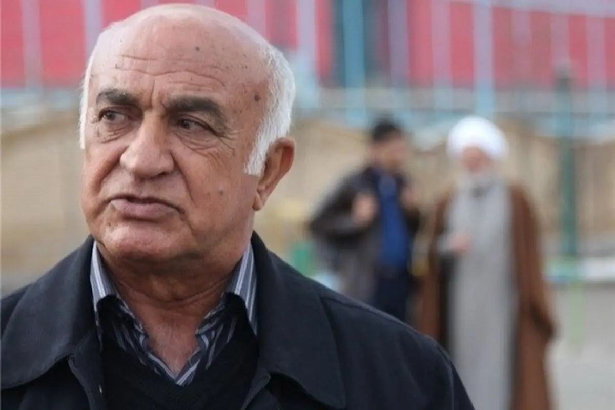 ناصر ابراهیمی بعد از 11 سال روی نیمکت پرسپولیس + تصاویر
