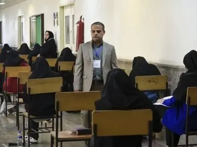 آزمون استخدامی سازمان تامین اجتماعی در استان البرز برگزار شد