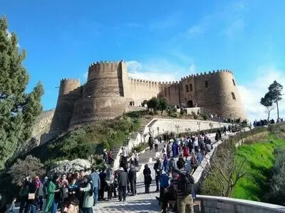 نوروزی متفاوت برای آثار تاریخی ایران/ گردشگری فرهنگی در اوج