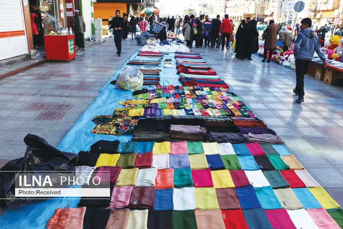 ضرورت استقرار و همراهی پلیس در  ساماندهی دستفروشان
