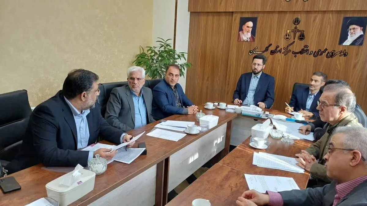 دستور قضایی برای حل مشکل ۳ ساله طرح آبرسانی به ۱۷ روستای منطقه کوهسارات مینودشت