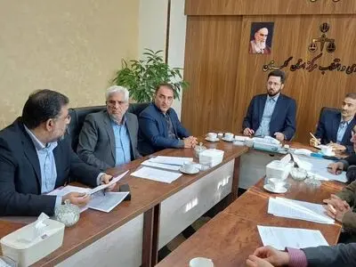 دستور قضایی برای حل مشکل ۳ ساله طرح آبرسانی به ۱۷ روستای منطقه کوهسارات مینودشت