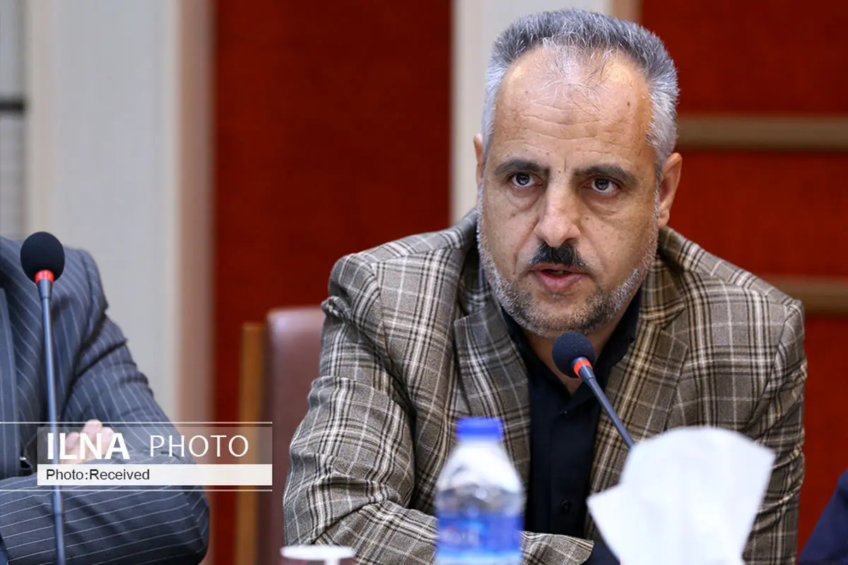 کوروش آموزگار مدیرکل حوزه استاندار قزوین شد