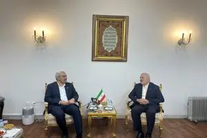 وزیر امور اقتصادی و دارایی وارد عربستان شد