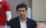 ممبینی برکنار شد؛ انتصاب سرپرست جدید دبیرکلی فدراسیون فوتبال
