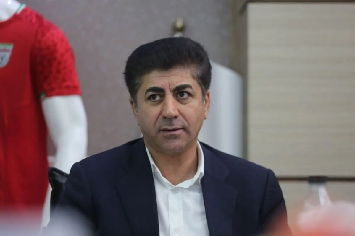 ممبینی برکنار شد؛ انتصاب سرپرست جدید دبیرکلی فدراسیون فوتبال
