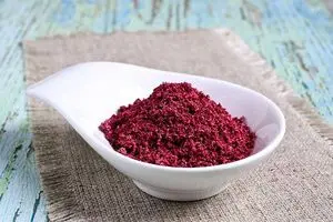 خواص دمنوش سماق برای چربی خون