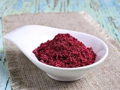 خواص دمنوش سماق برای چربی خون
