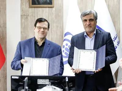 امضای تفاهمنامه همکاری تامین اجتماعی با پژوهشگاه دانشگاه علوم پزشکی