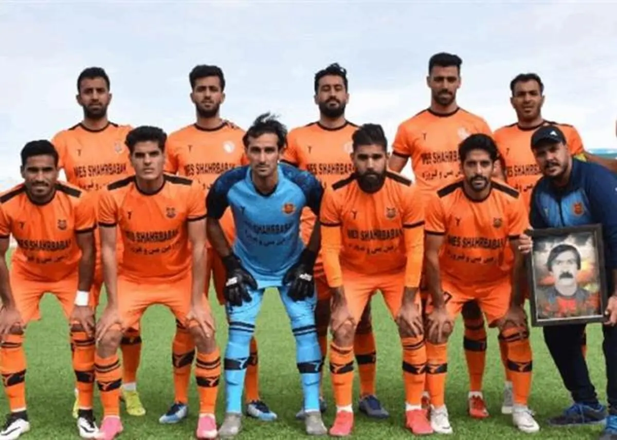 مس شهر بابک قهرمان لیگ دو شد