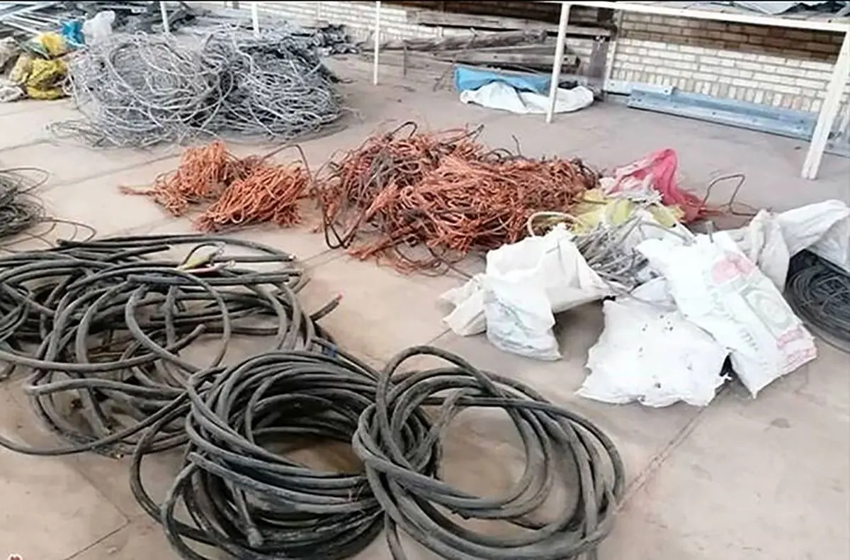 خسارت ۸ میلیارد تومانی سارقان به تجهیزات مخابراتی در گلستان
