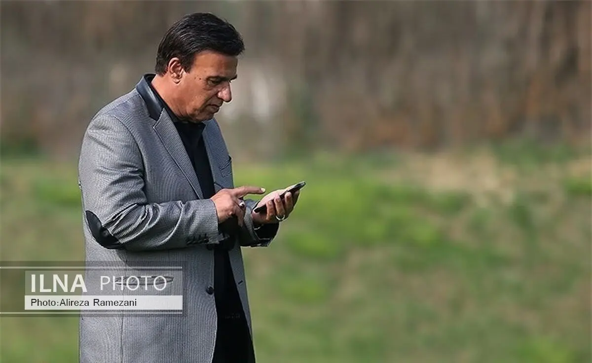 مظلومی تماس با مهدوی‌کیا را تکذیب کرد