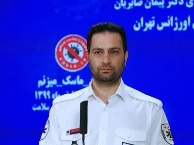 ضرب و شتم تکنسین اورژانس تهران در هنگام ماموریت