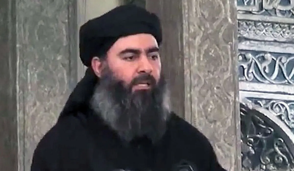 فرار ابوبکر بغدادی از موصل 