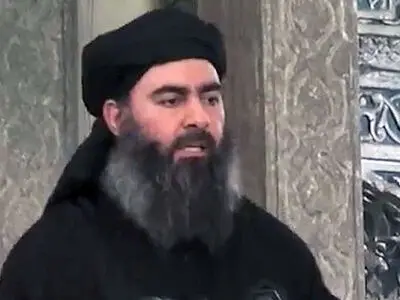 فرار ابوبکر بغدادی از موصل 