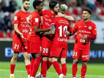 بازگشت سردار آزمون به گلزنی با پیروزی پرگل شباب الاهلی