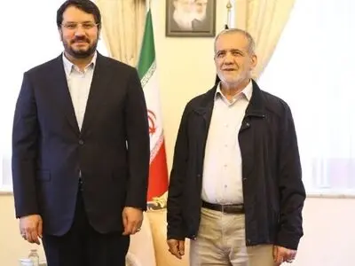وزیر راه و شهرسازی به رئیس جمهور منتخب گزارش داد