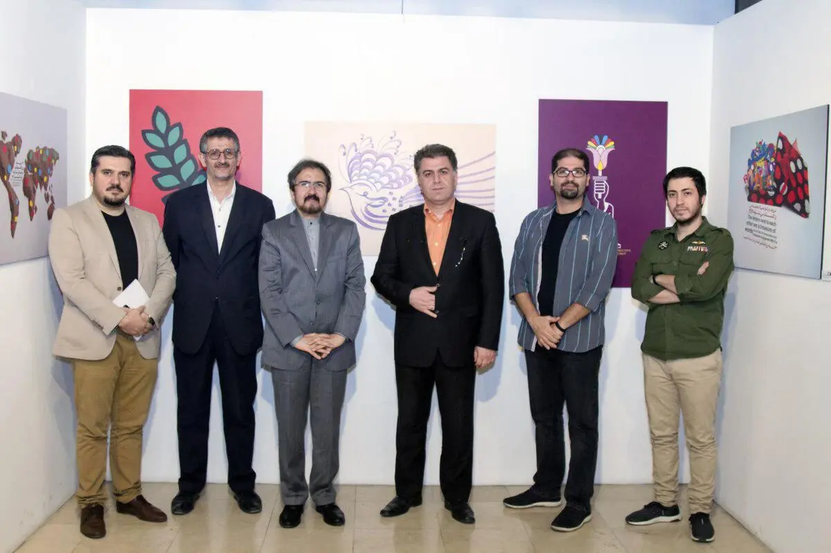 واکنش سخنگوی وزارت امور خارجه به نمایشگاه «اعلان گفتگو»