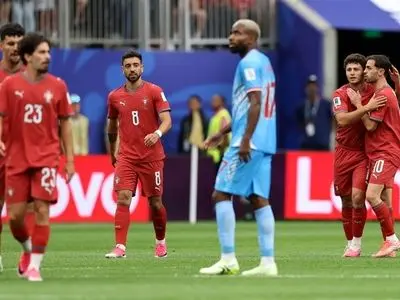 پرتغال 1 - 1 کنگو ؛ تساوی ناامید کننده یاران رونالدو