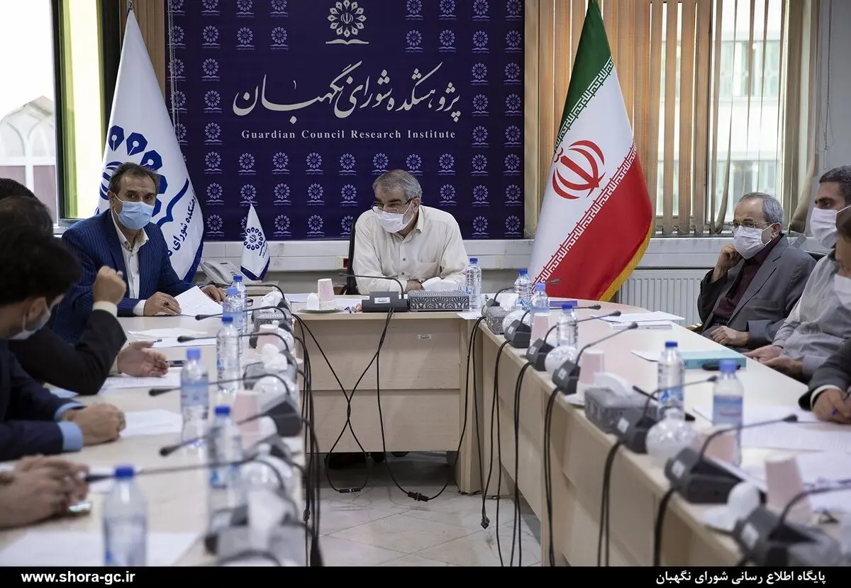 طرح الزام دولت به پرداخت یارانه تامین کالاهای اساسی در پژوهشکده شورای نگهبان بررسی شد 