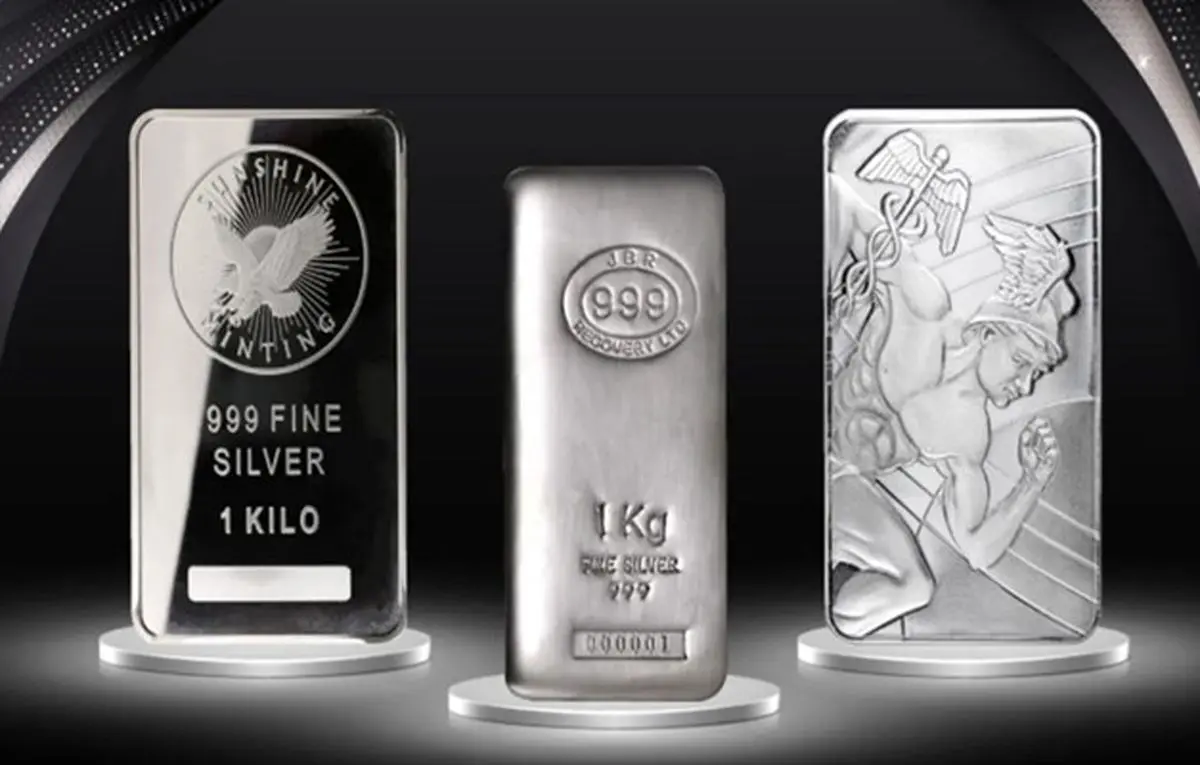 نقره اپل را پشت سر گذاشت! (نقره دومین دارایی بزرگ جهان)