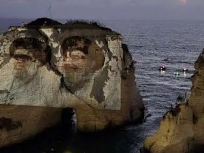 جنجال سیاسی در بیروت؛ صخره روشه صحنه تقابل حزب‌الله و دولت