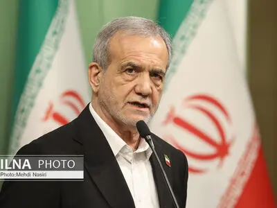 Pezeshkian sacks vice president for parliamentary affairs