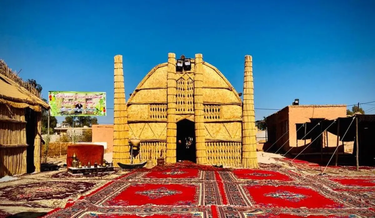 مجموعه گردشگری میسان در دشت آزادگان به بهره‌برداری رسید