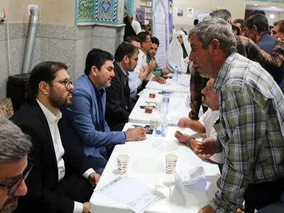 طرح هر مسجد یک حقوقدان در ناحیه شهری نجف‌آباد برگزار شد