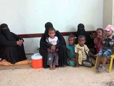 همدردی و همراهی دانش‌آموزان با ملت مقاوم یمن