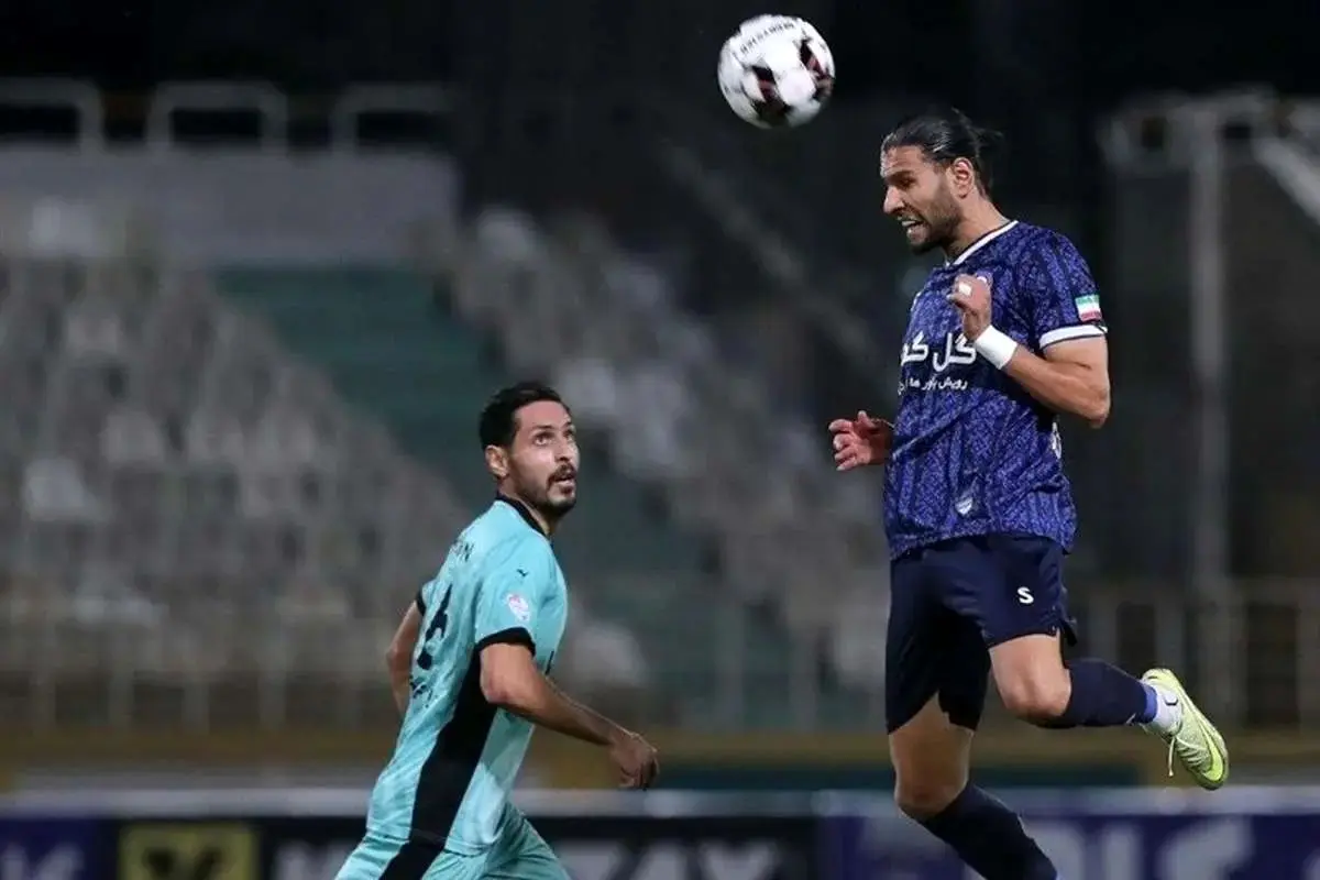 پیکان 0  - 0 گل گهر / گل‌گهرِ رحمتی، کپی برابر اصل تیم فصل گذشته