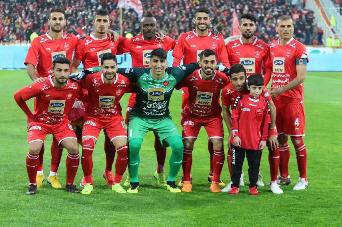 اعلام ترکیب پرسپولیس برابر ماشین سازی