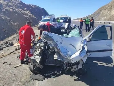 کاهش ۵۰ درصدی تلفات حوادث جاده ای در آذربایجان شرقی