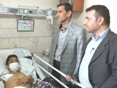 جزئیات درمان ابوالفضل آرمیده از زبان دکتر نوروزی؛ جای نگرانی نیست!