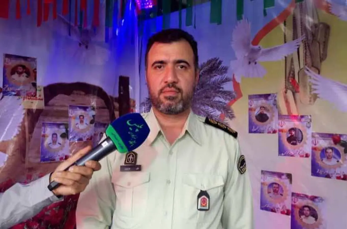 داشتن هرگونه داروی گیاهی مشکوک و شبیه به مواد مخدر توسط زائران جرم محسوب می شود 