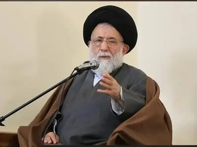 آیت‌الله سیدعلی شفیعی دار فانی را وداع گفت 