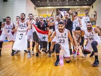 باخت ایران به سوریه در میان 10 اتفاق مهم بسکتبال در سال 2020