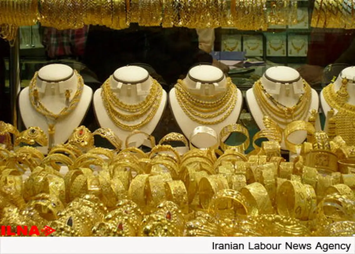 سال ۹۳ بدترین سال برای صنف طلافروش بود