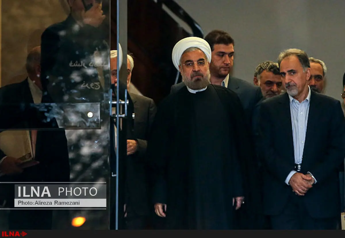 نجفی رییس ستاد انتخاباتی روحانی شد